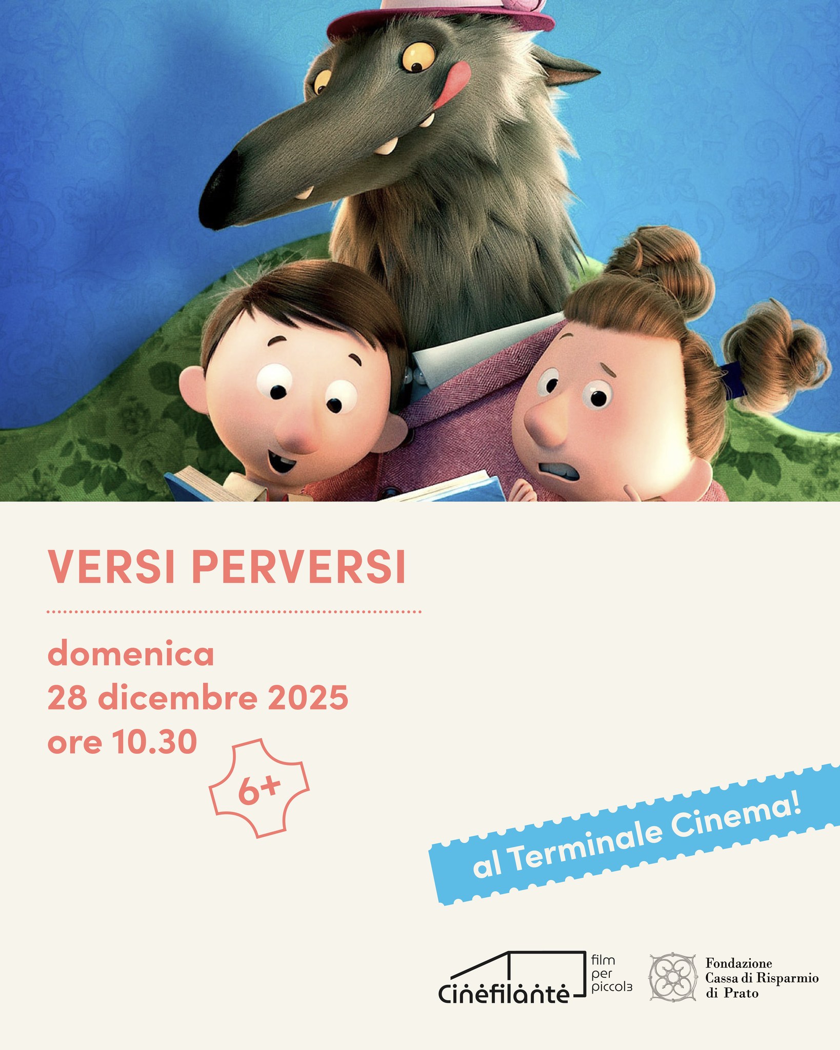 A Misura di Bambino | VERSI PERVERSI