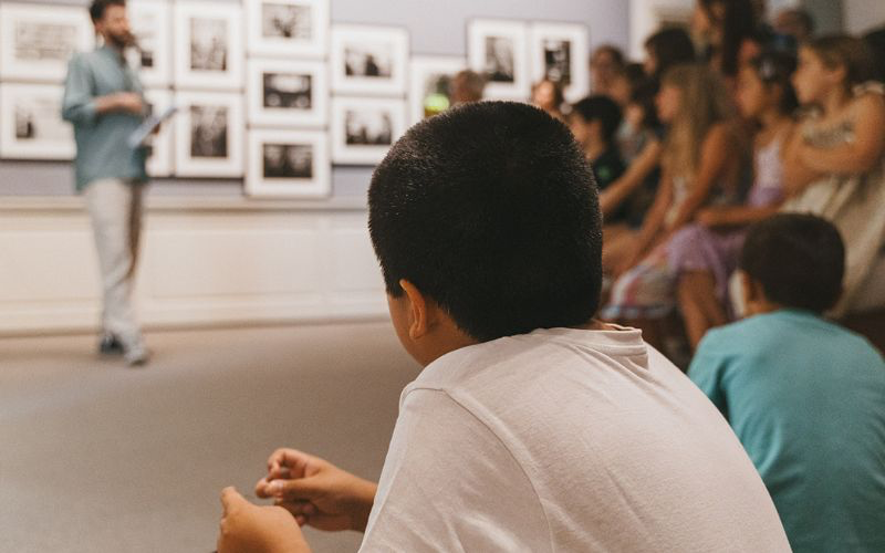 La macchina del tempo fotografica": laboratori gratuiti a Villa Bardini