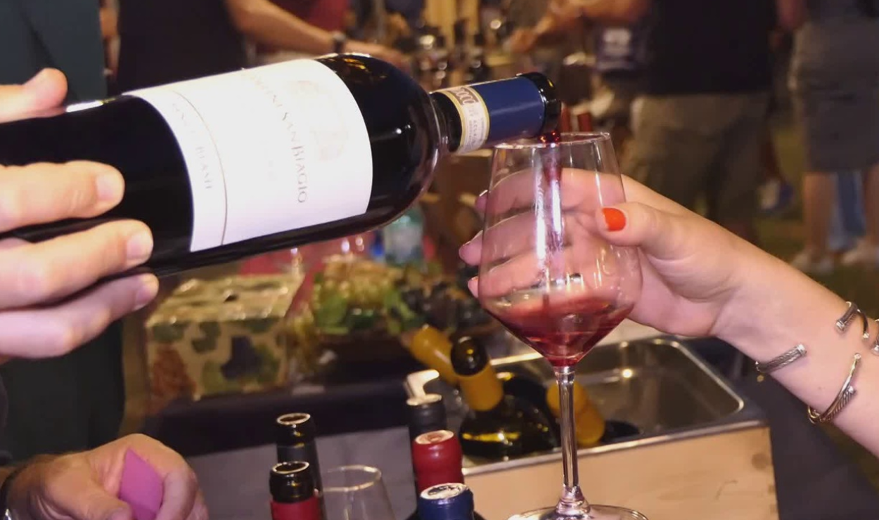 Tornano “Le Notti del Vino” alla Rocca di Carmignano!