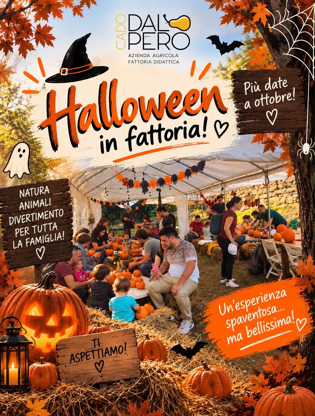 HALLOWEEN IN FATTORIA