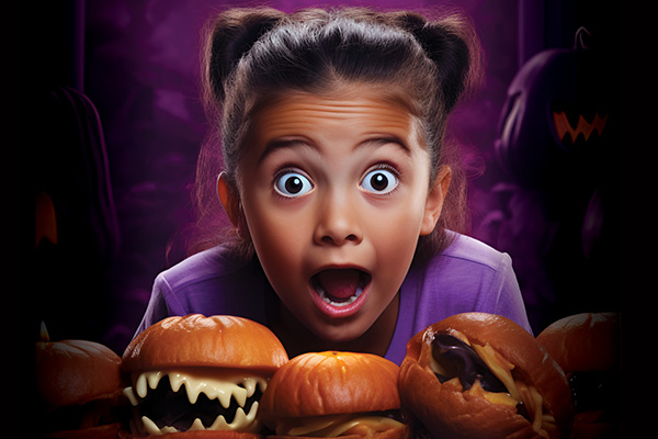 HALLOWEEN KIDS & FAMILIES
