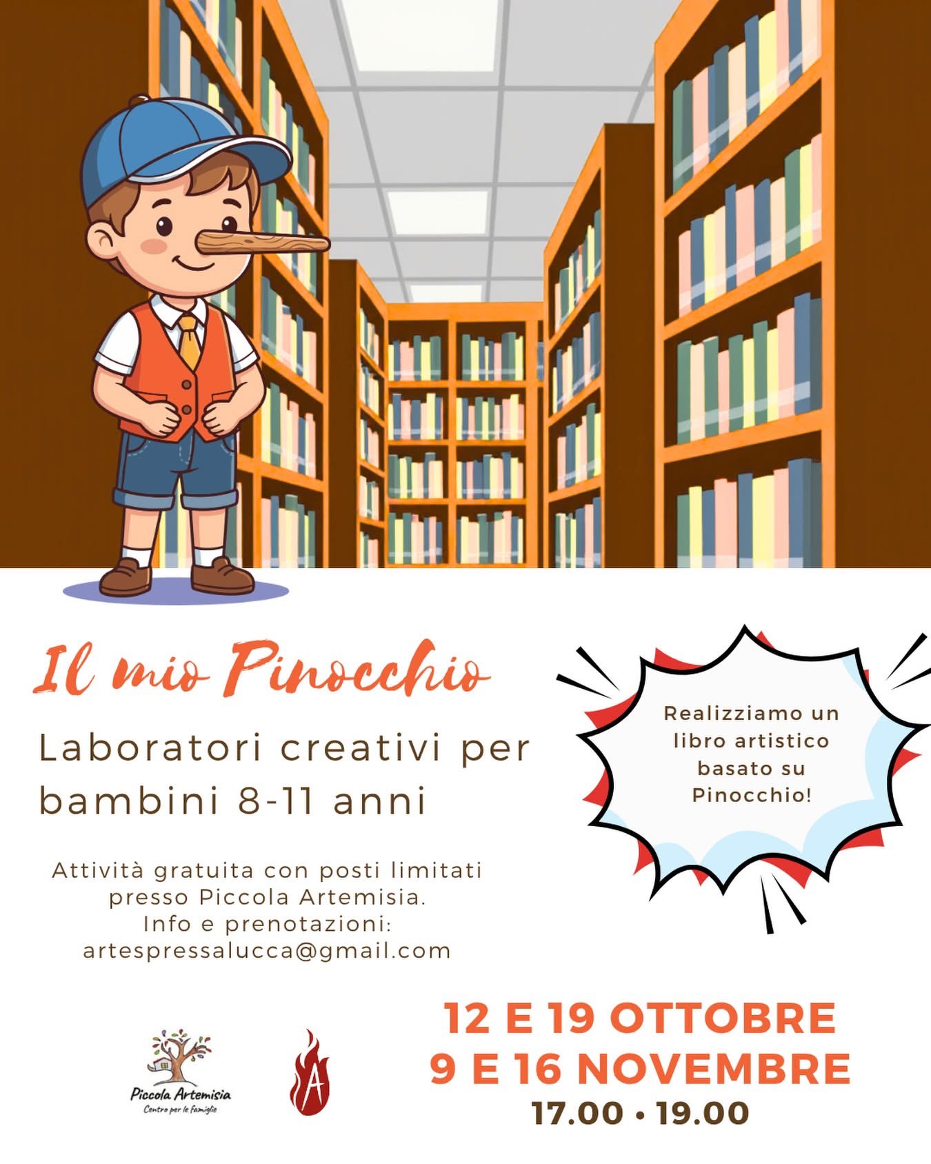 IL MIO PINOCCHIO