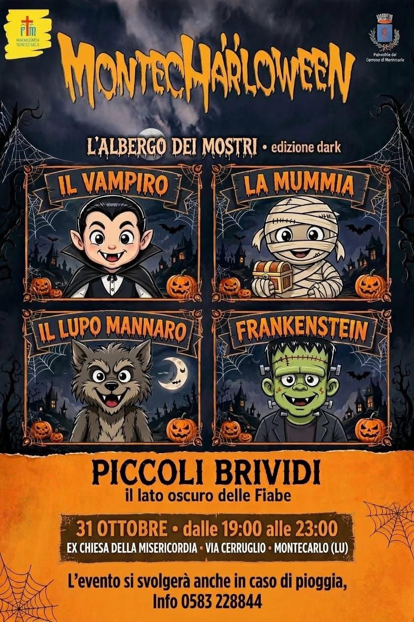 MONTECHARLOWEEN