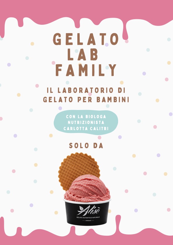 Un pomeriggio di gusto e scoperta da Alisè Gelateria Naturale