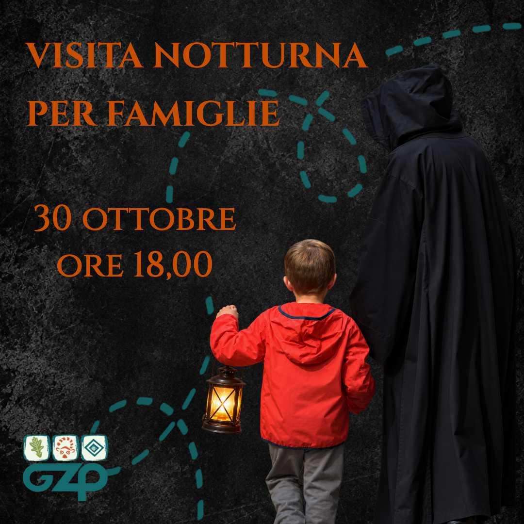VISITA NOTTURNA PER FAMIGLIE