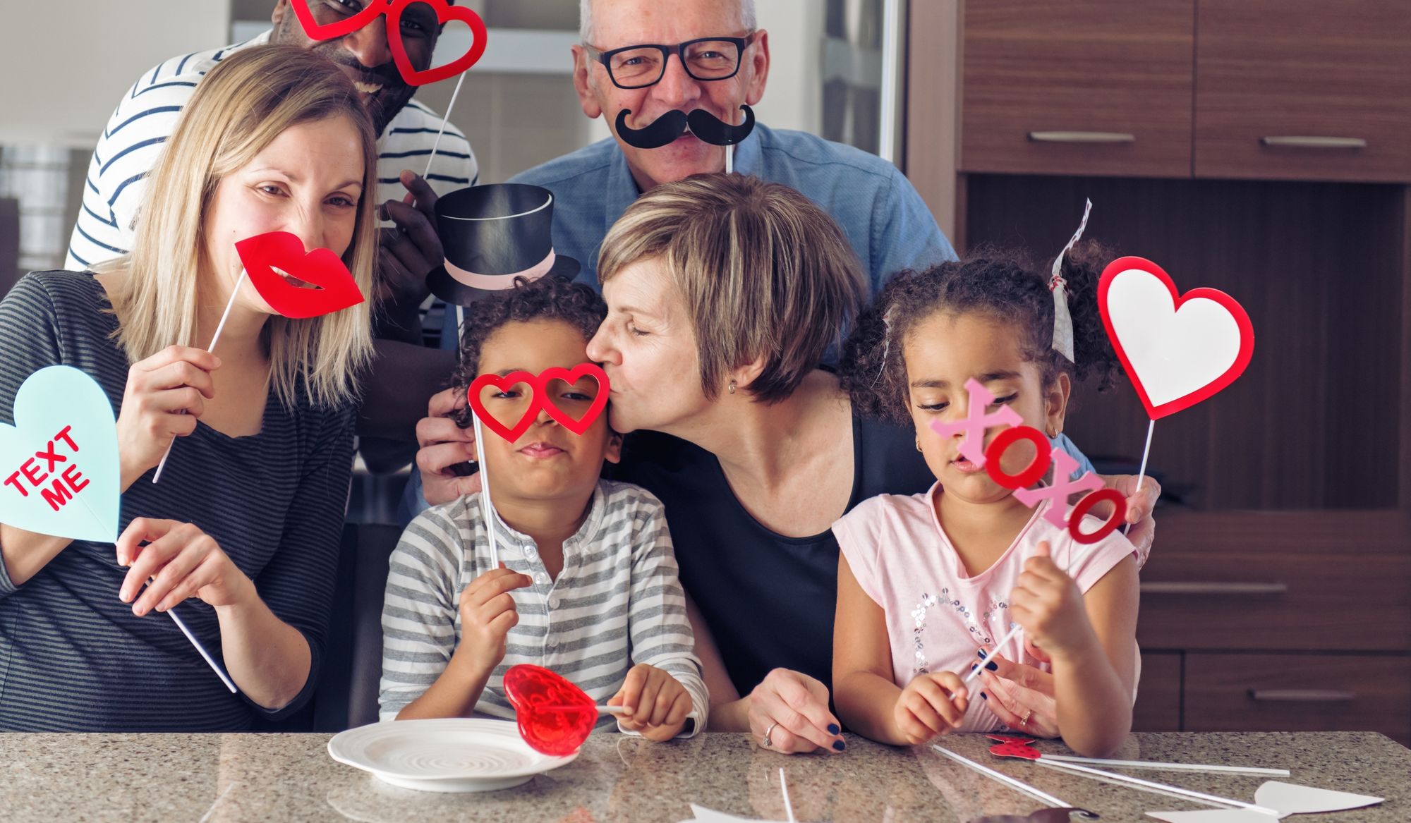 San Valentino: Un'Occasione per Rafforzare i Legami Familiari con i Bambini