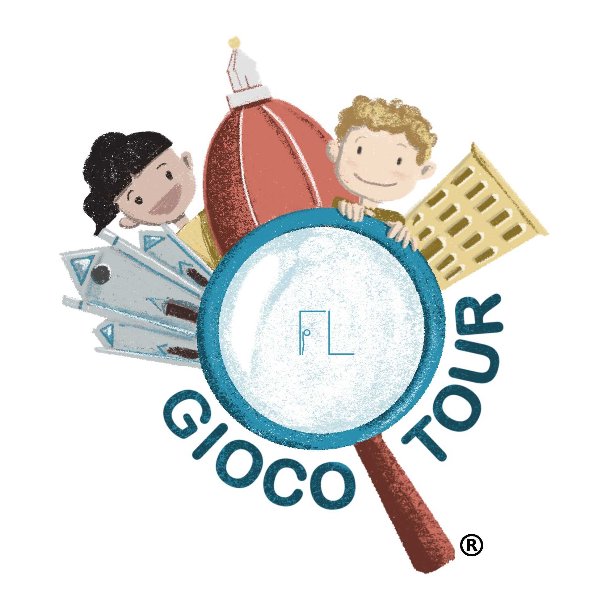 Gioco Tour: Francesca Luchini e la Magia di Firenze per i Bambini