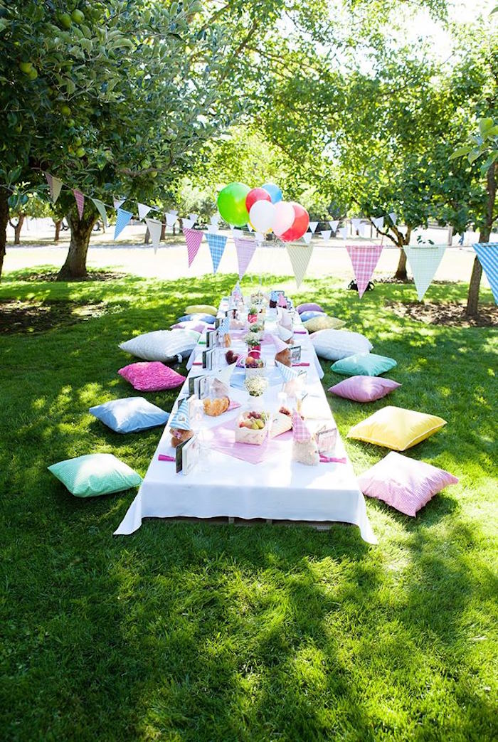 Come organizzare una festa in primavera: idee e consigli per una location perfetta