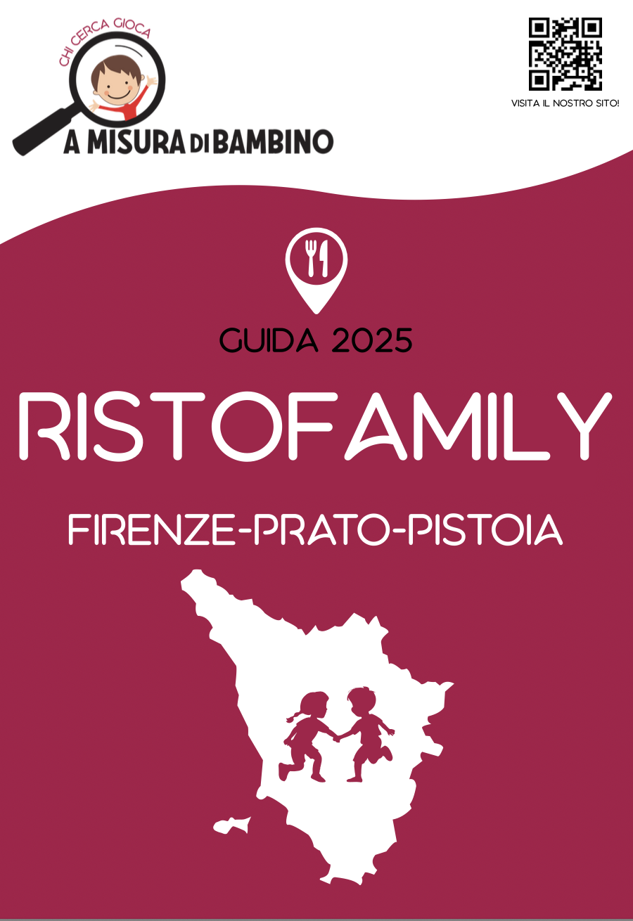 I migliori agriturismi e ristoranti family-friendly in provincia di Firenze e Prato