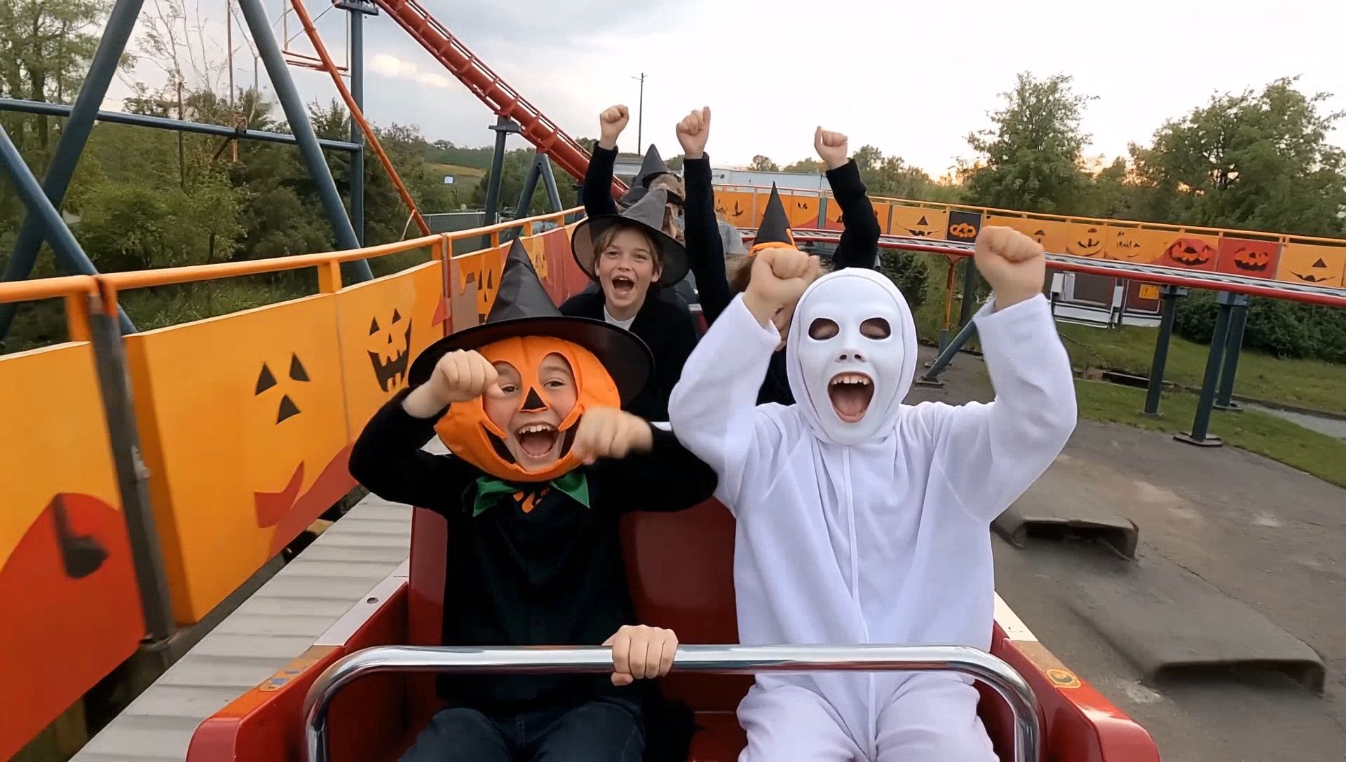 Halloween da Brividi a Movieland