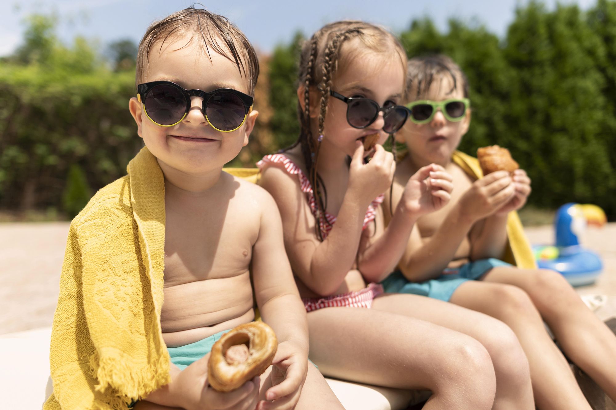 Cosa fare a Ferragosto con bambini in Toscana (0-12 anni)