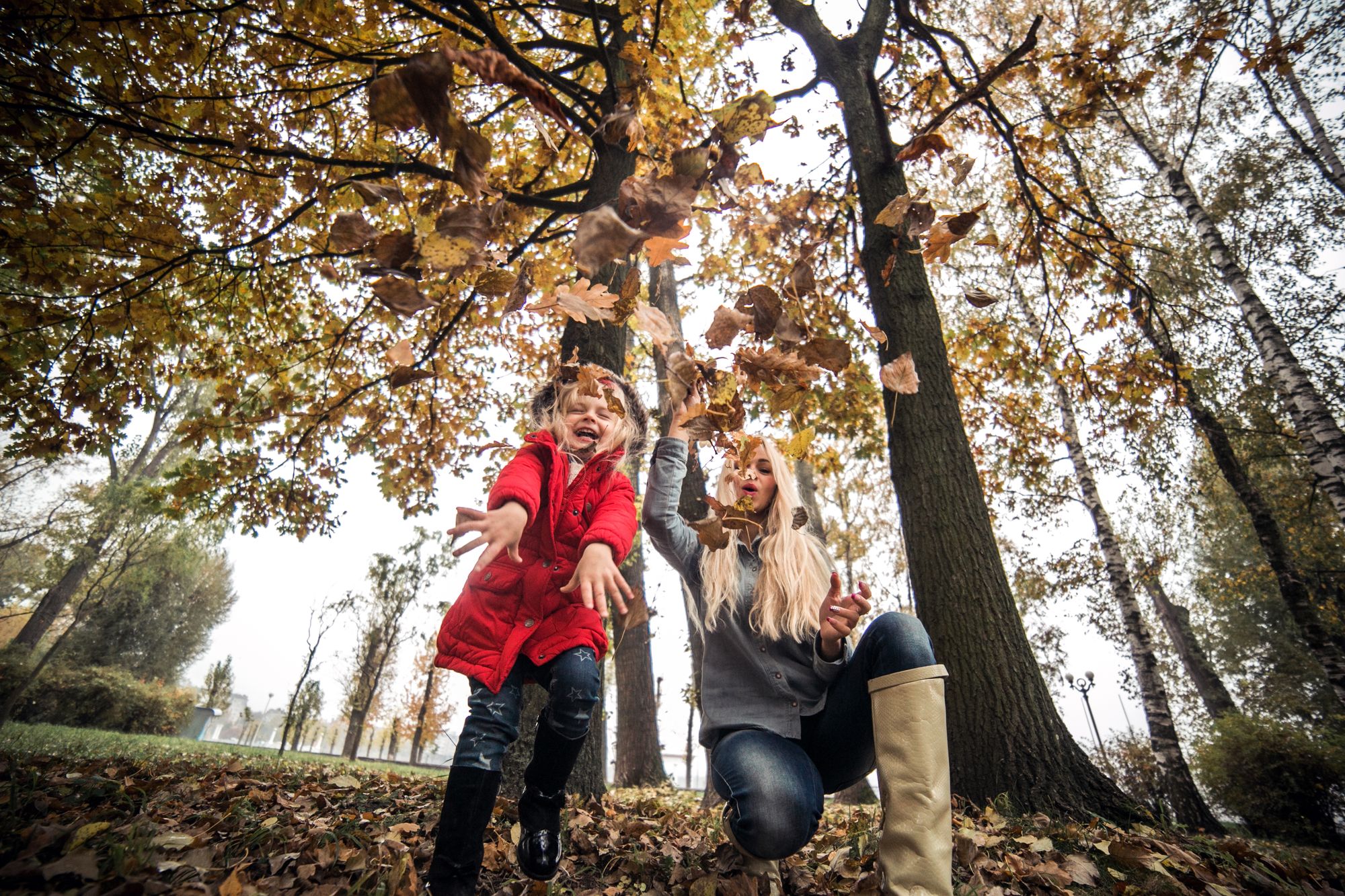 Cosa fare a Lucca con bambini in un weekend d’autunno
