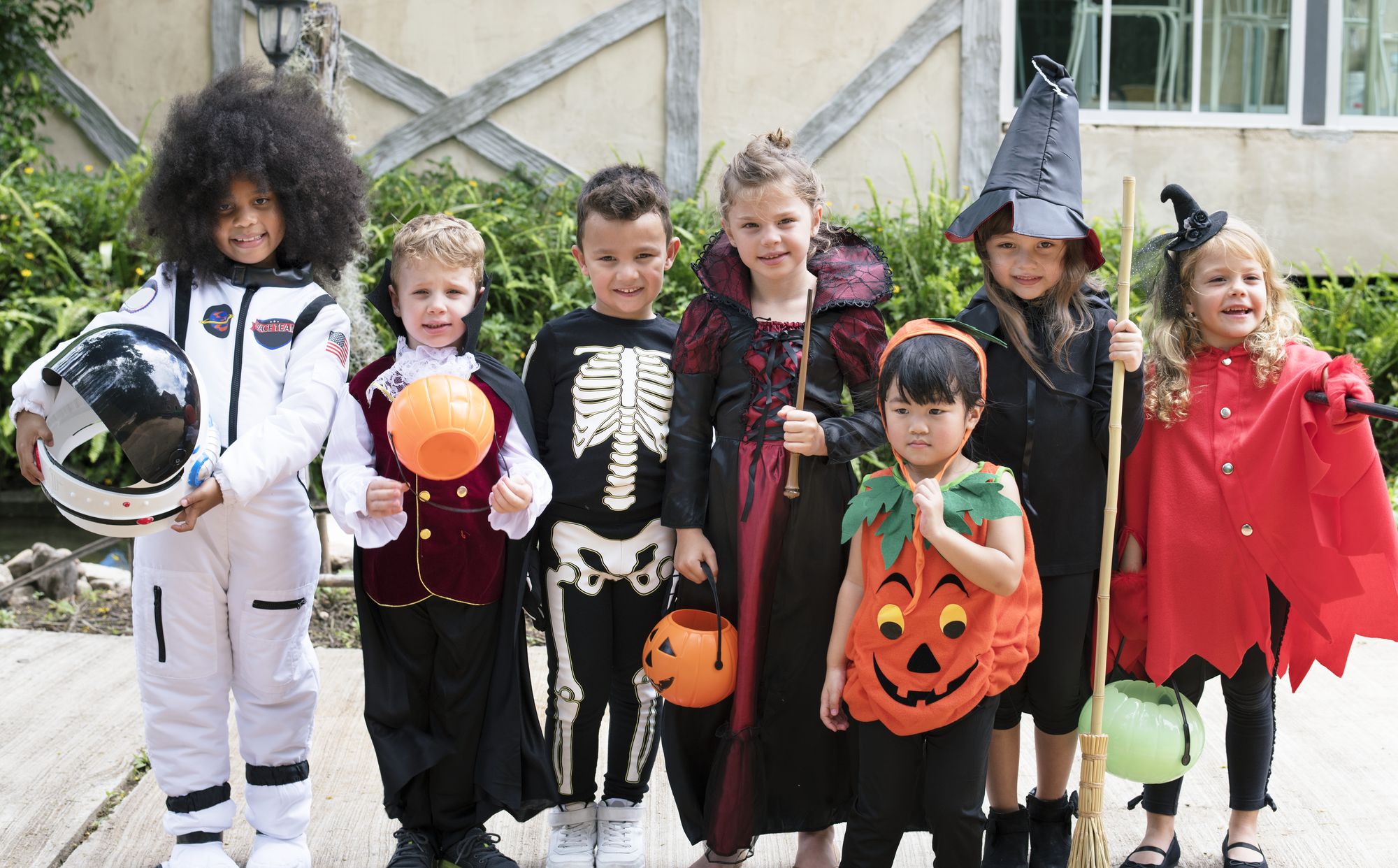 Eventi di Halloween e feste per bambini a Firenze, Prato, Pistoia e Lucca