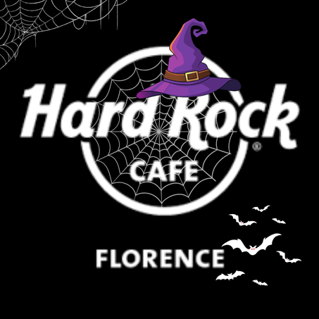 Hard Rock Cafe Firenze con bambini: menù, atmosfera di Halloween e consigli per famiglie