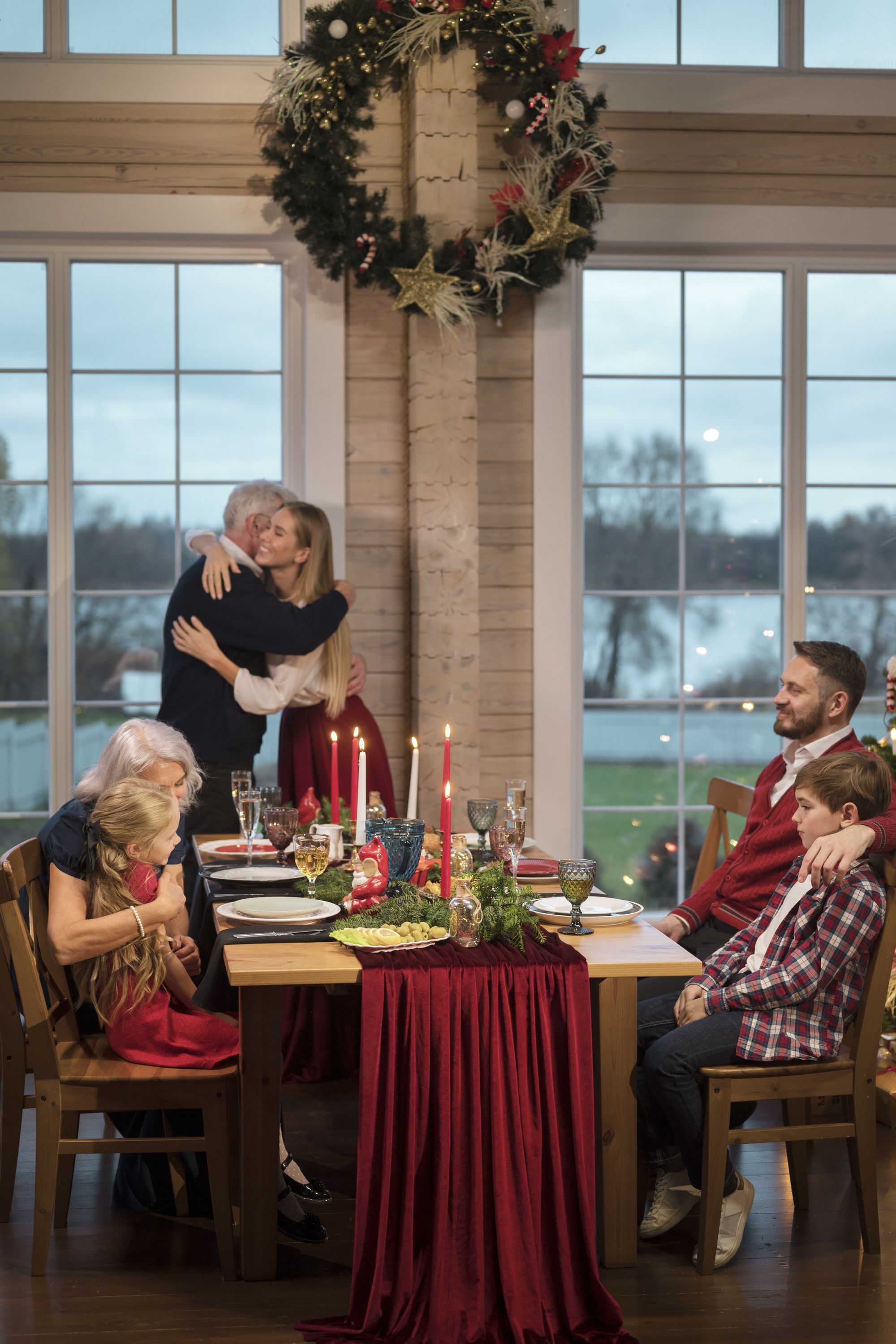 Ristoranti a tema Natale per famiglie: dove mangiare con bambini durante le feste