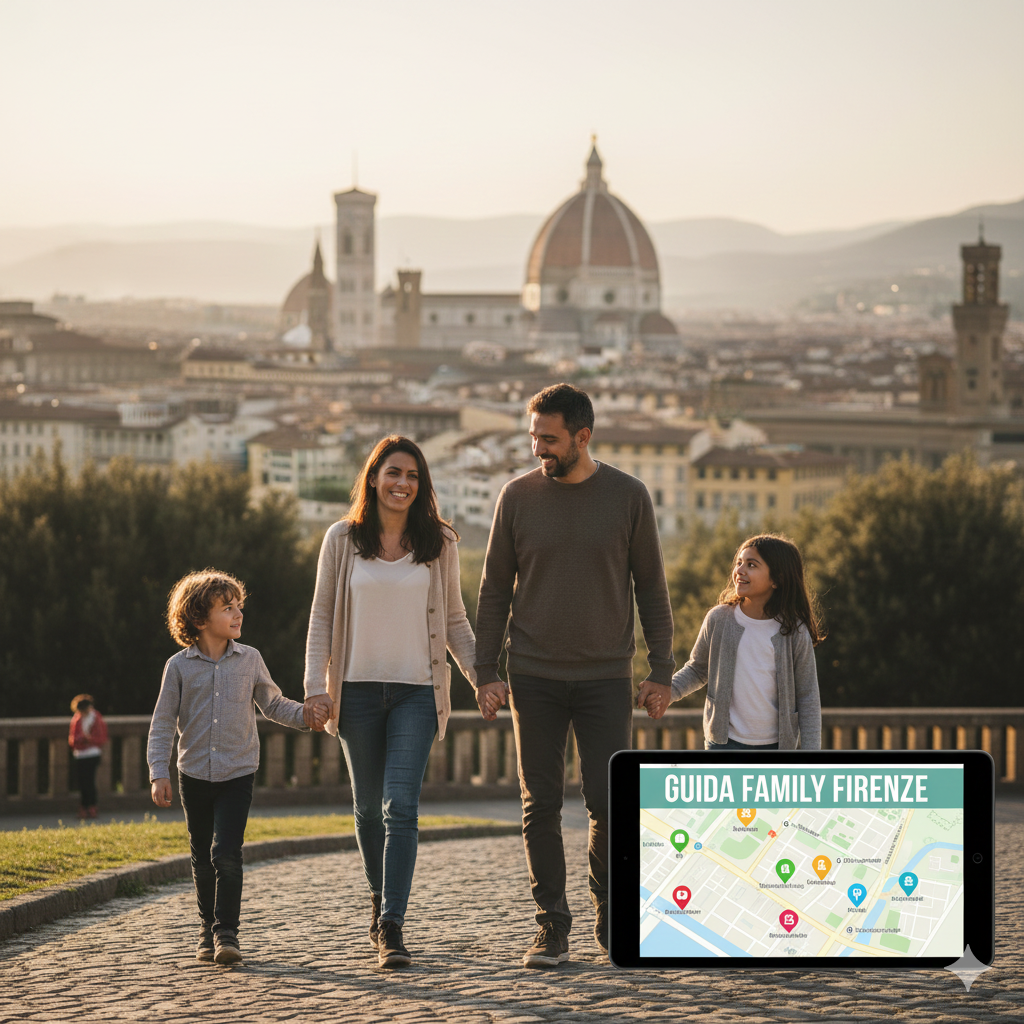 Tempo Libero in Famiglia a Firenze: Guida Definitiva alle Migliori Attività (Aggiornata 2026)