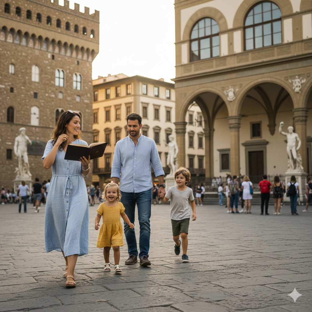 Eventi per Bambini Firenze Weekend: La Selezione del Fine Settimana da Non Perdere