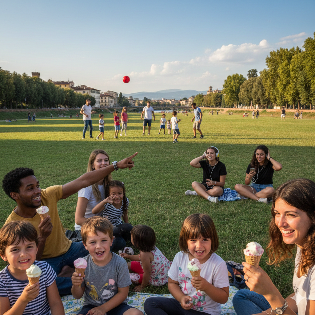 Parchi Giochi all'Aperto Firenze per Bambini: La Guida Definitiva ai Luoghi da Non Perdere