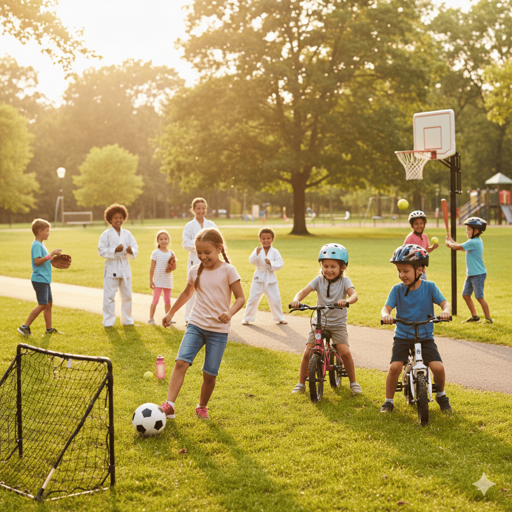 Corsi Sportivi e Attività per Bambini a Firenze: La Guida Completa alla Scelta Giusta