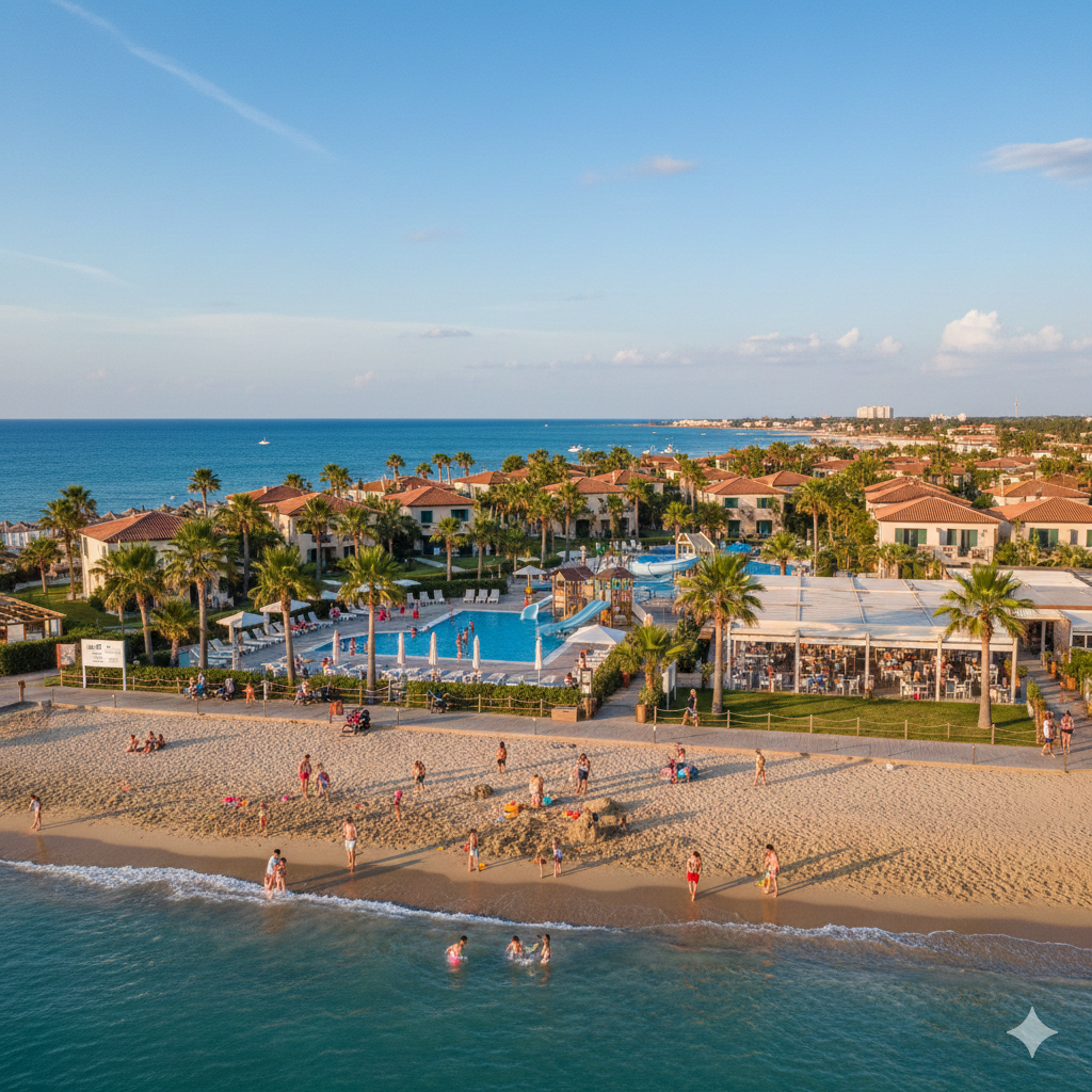 I Migliori Villaggi Turistici per Famiglie in Italia: La Guida alle Strutture Adatte ai Bambini (e Rilassanti per i Genitori!)