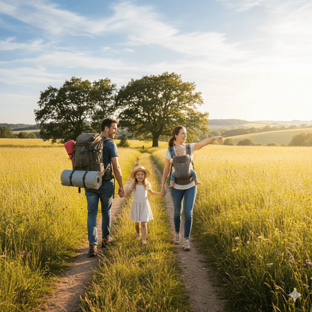 Gite Fuori Porta in Toscana