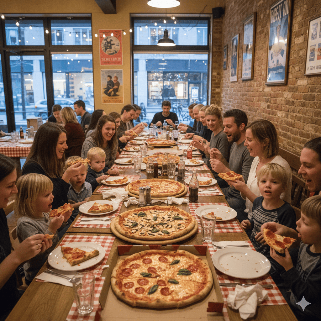 Ristofamily: La Lista dei Ristoranti con Area Bambini a Firenze Che Devi Conoscere per Cenare in Pace