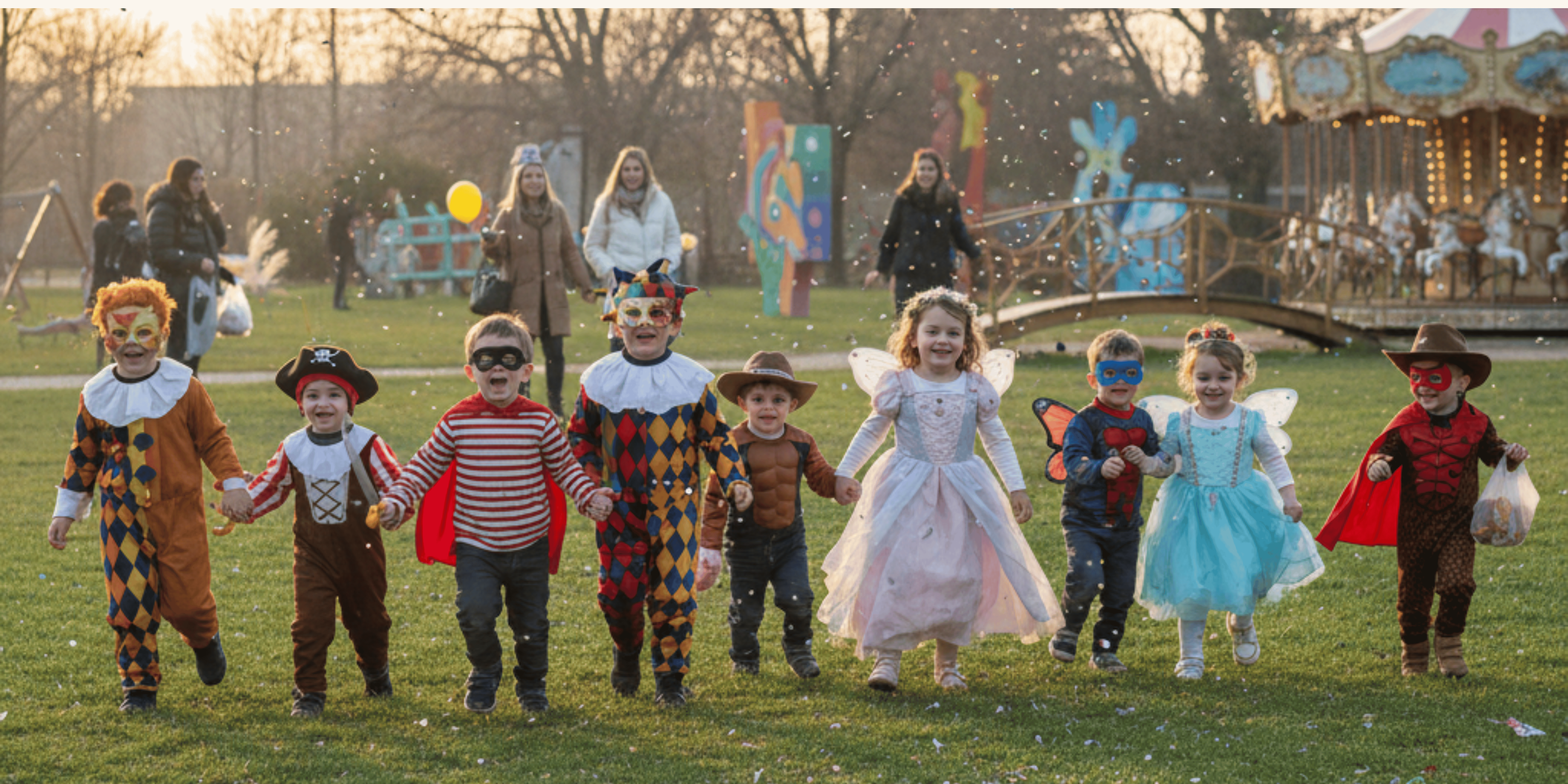 Carnevale al Parco d’Arte Pazzagli: Creatività, Riciclo e Magia all’Aperto!