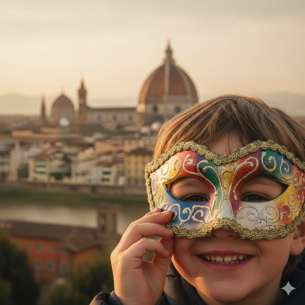 Carnevale con i bambini a Firenze: la guida completa tra sfilate, laboratori e tradizioni
