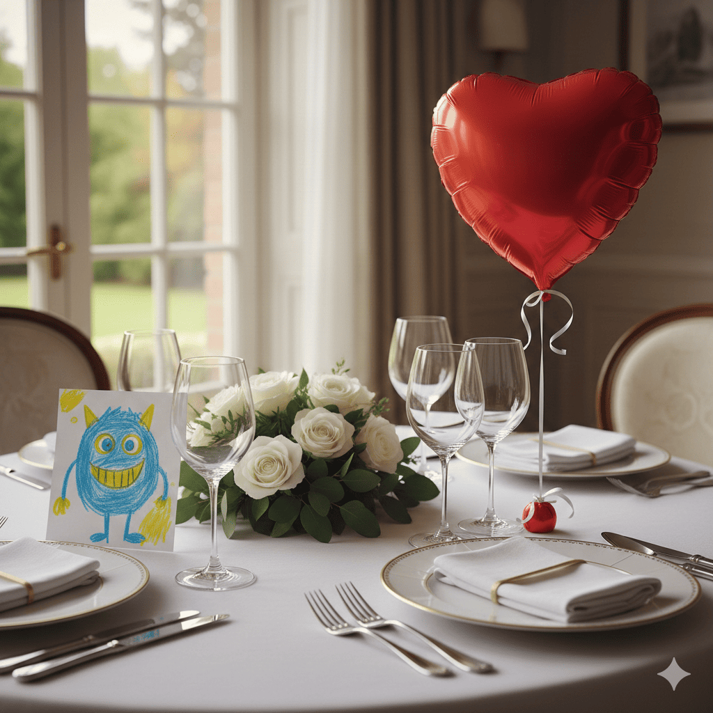 San Valentino in famiglia: 5 Ristofamily a Firenze per una cena romantica (con area bimbi!)