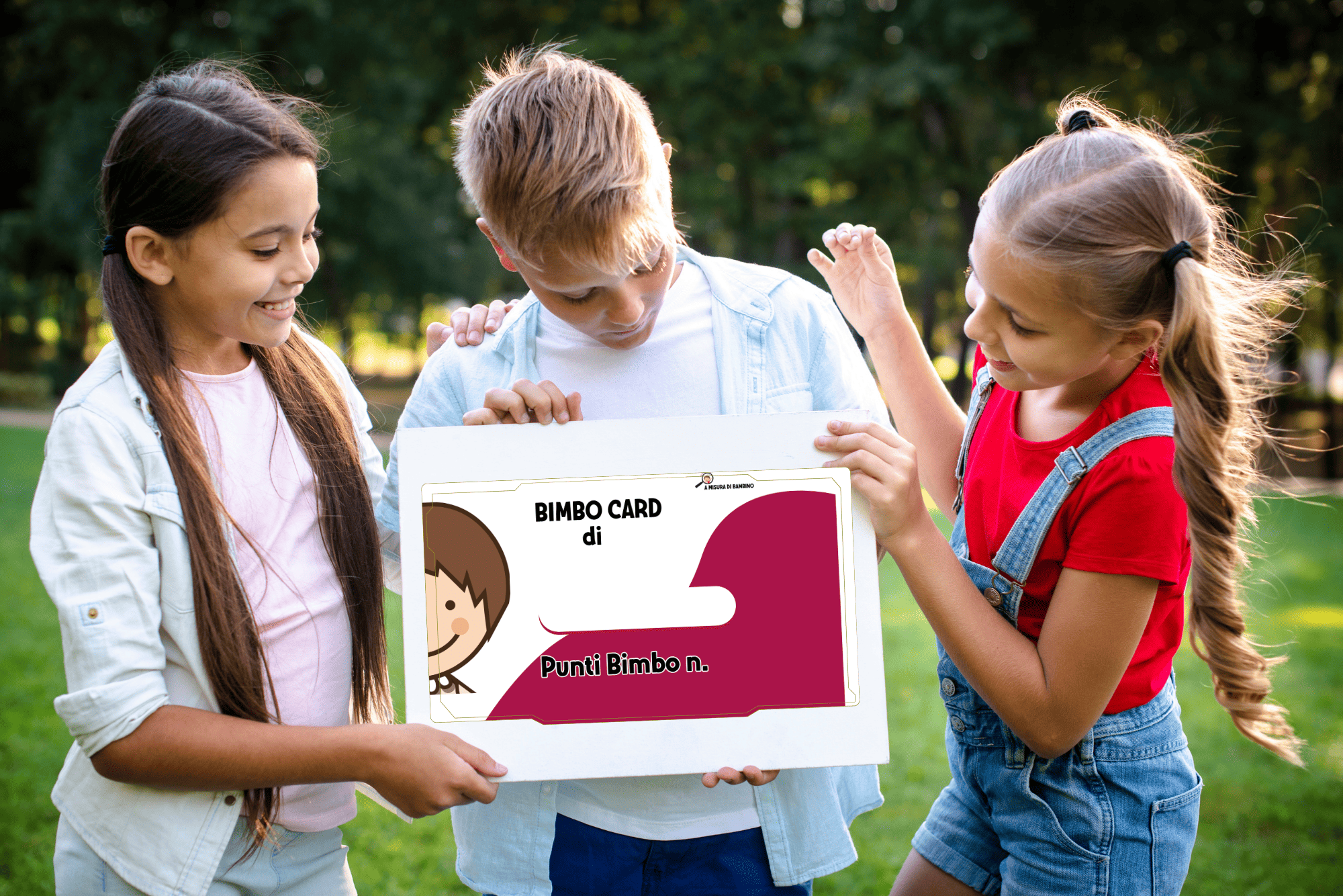 Speciale Camp Estivi: 3 motivi per prenotare a Marzo (e le agevolazioni Bimbo Card)