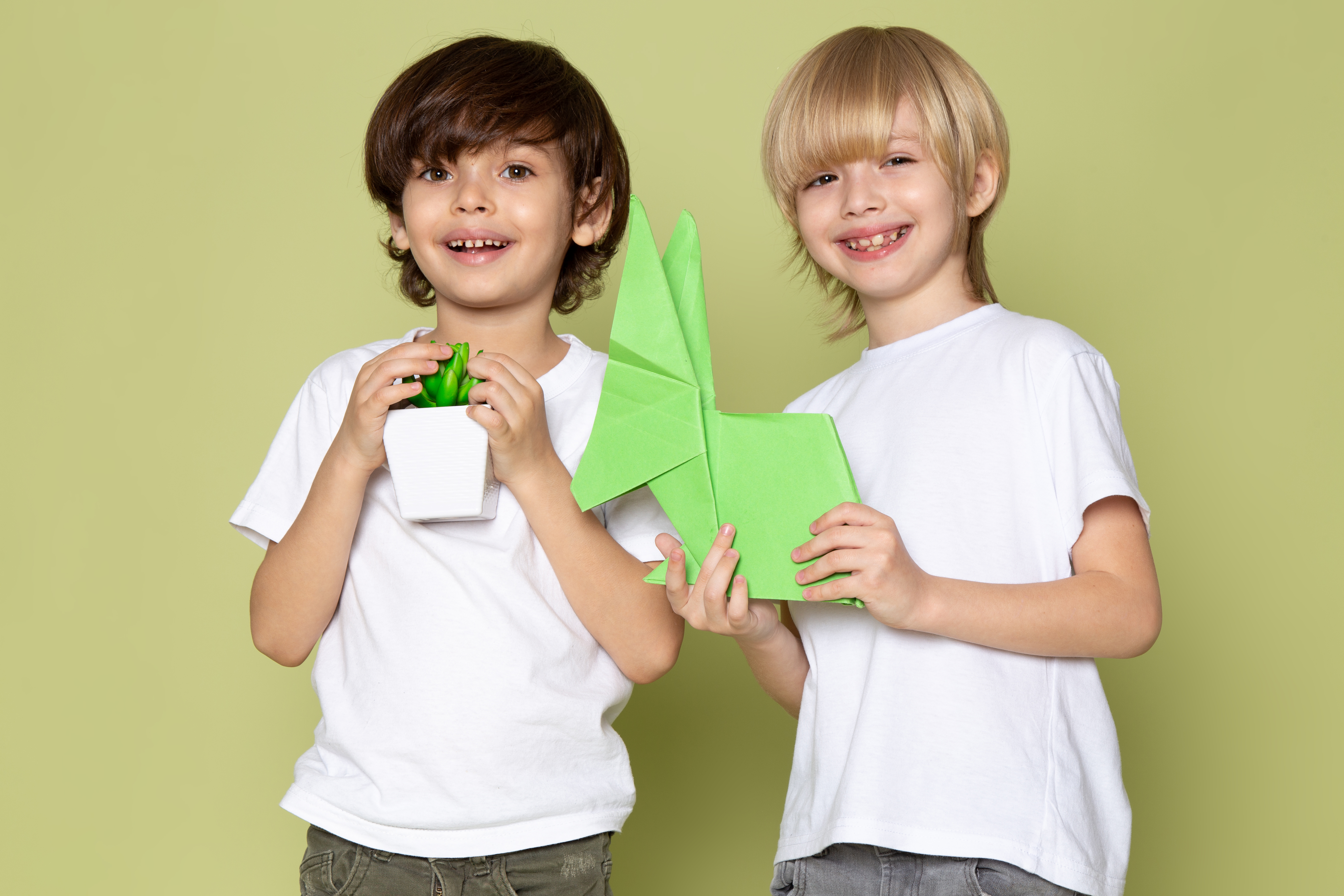 Giornata della Terra: Educare i Bambini alla Sostenibilità in Toscana