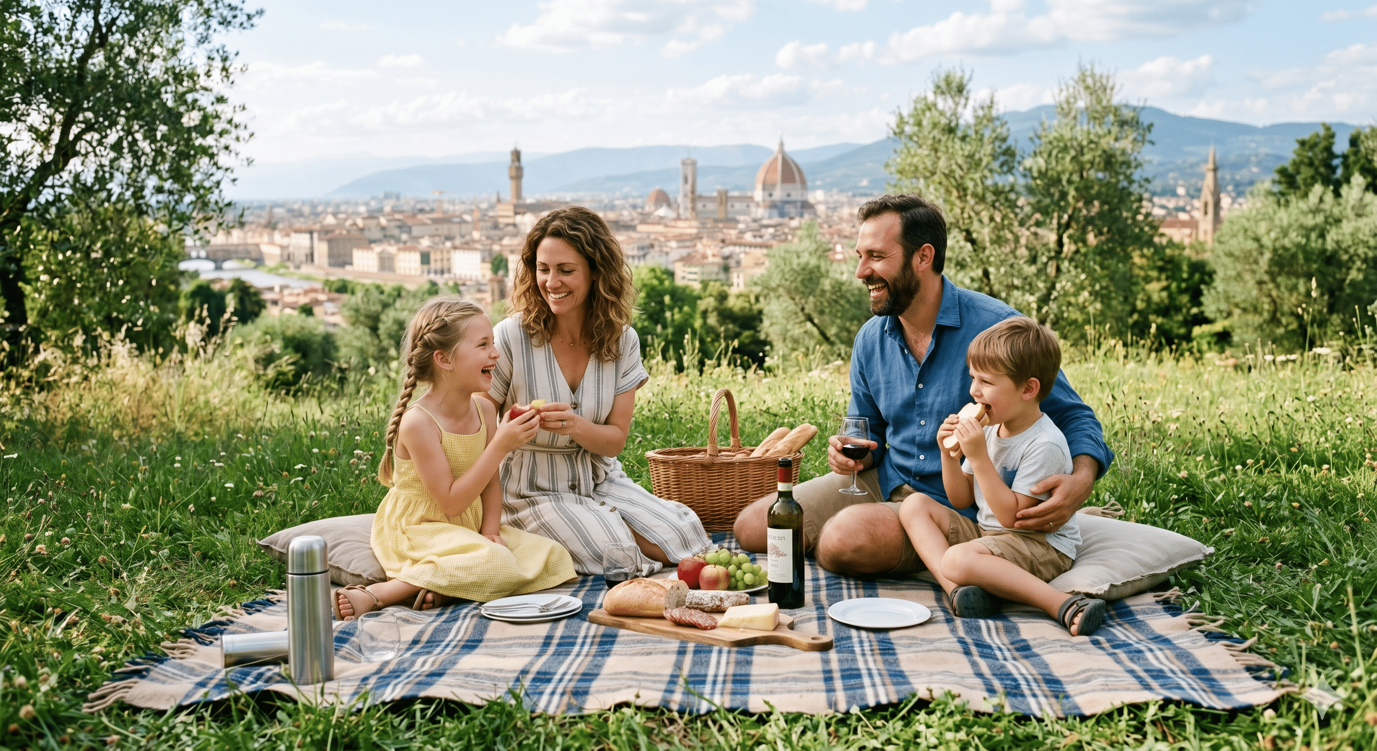 2 Giugno a Firenze con i Bambini: Bici, Picnic e Libertà