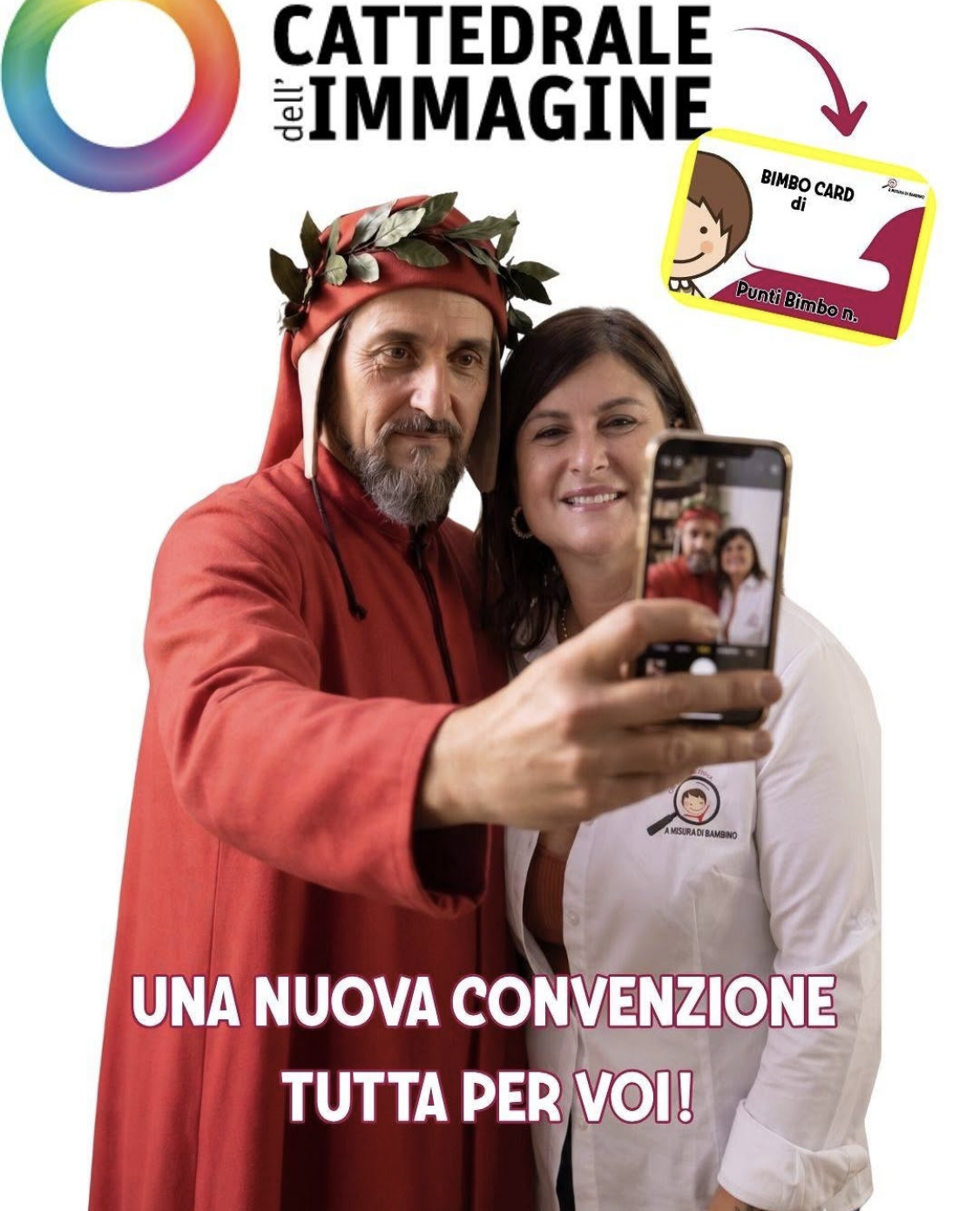 Mostre Immersive a Firenze al Fresco: L'Esperienza della Cattedrale dell'Immagine a Misura di Bambino