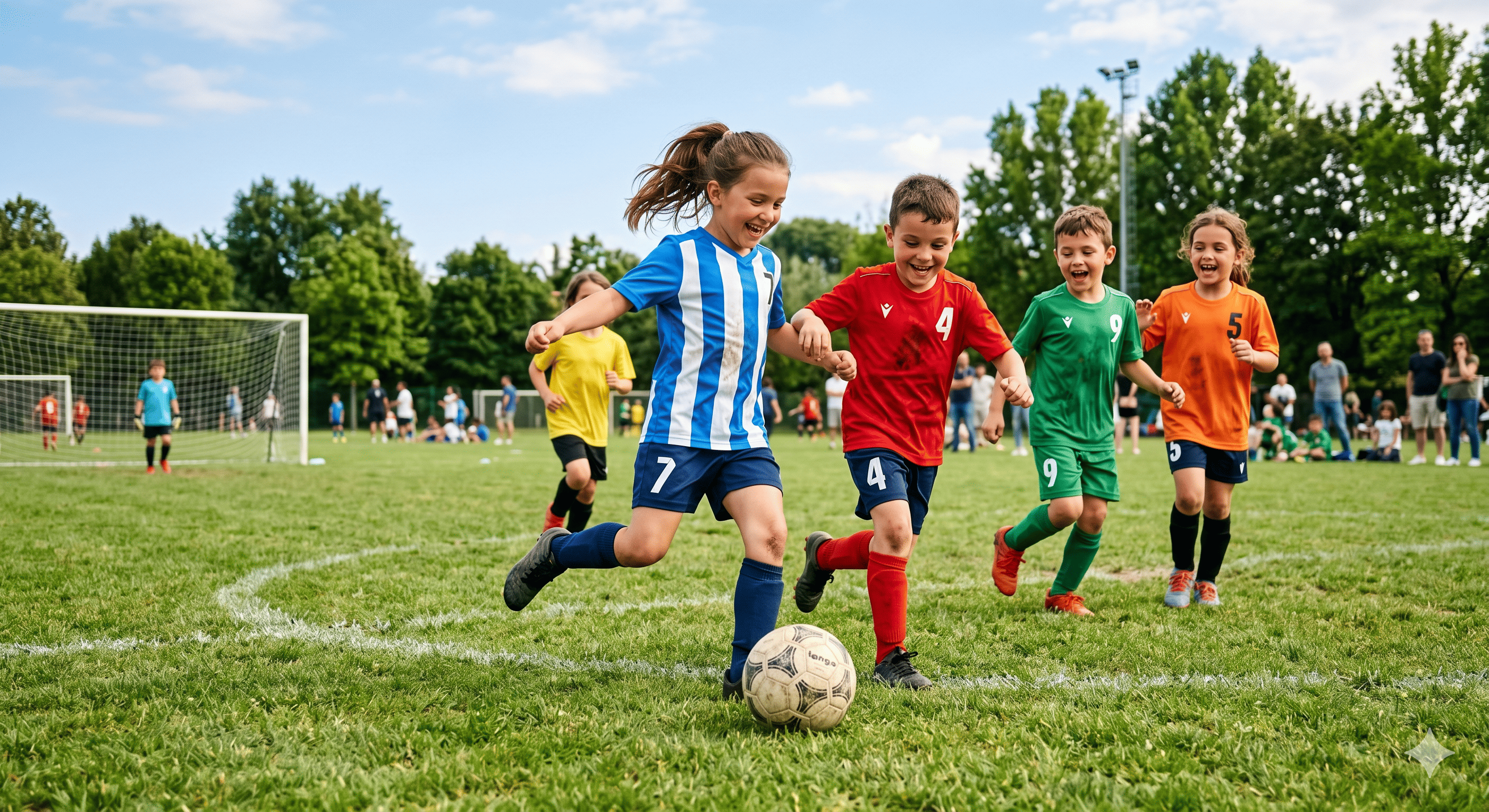 Corsi Sportivi e Attività per Bambini a Firenze: La Guida alla Scelta per il Nuovo Anno