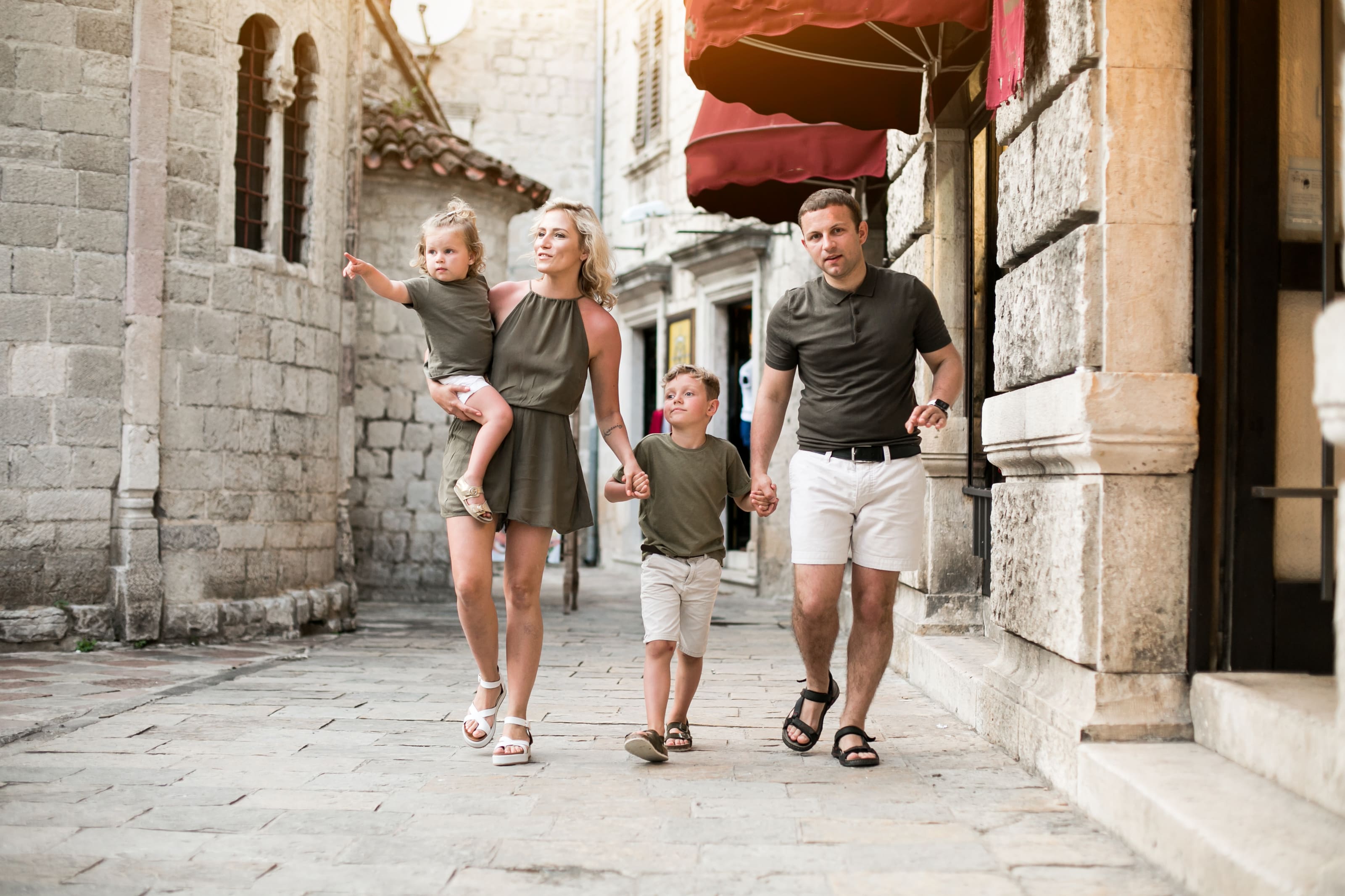 Lucca a Misura di Bambino: La Guida Completa alle Attività e Tempo Libero per Famiglie