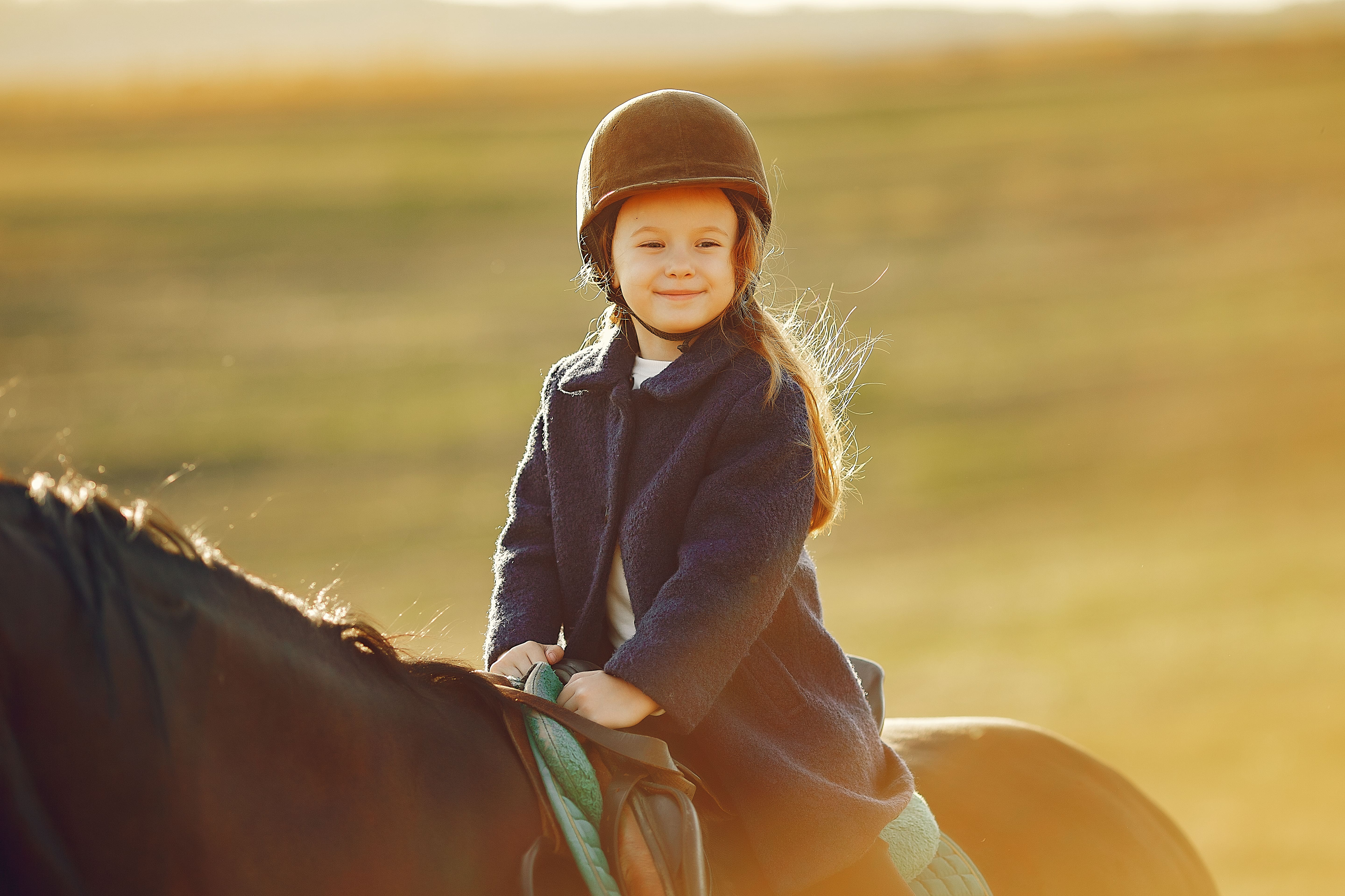 Equitazione per Bambini a Firenze e Dintorni: Benefici, Sicurezza e Dove Iniziare Senza Stress